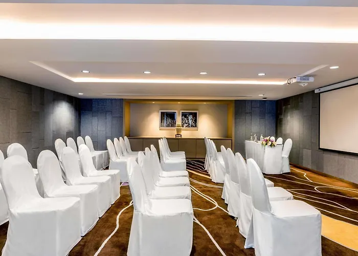Novotel Phuket City Phokeethra
