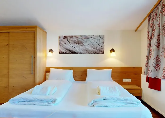 Aparthotel Hohe Bruecke