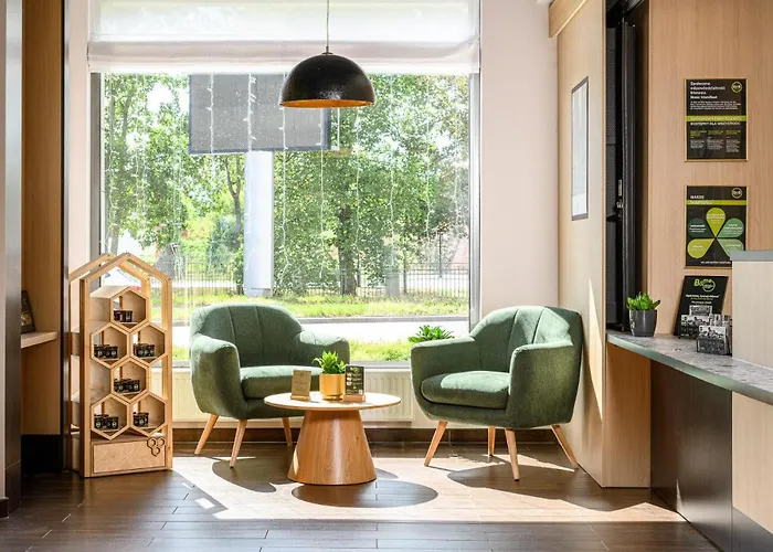 B&B Hotel Torun