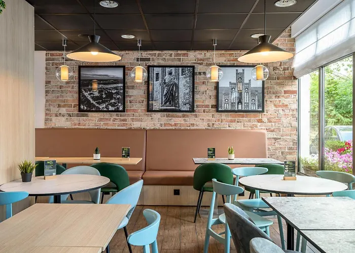 B&B Hotel Torun