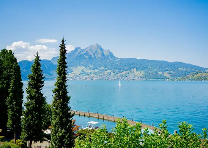 Seehotel Baumgarten Boutique Bed & Breakfast