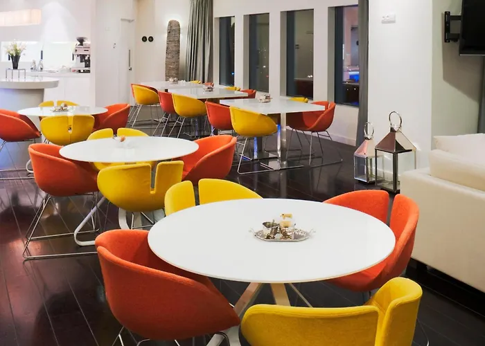 Crowne Plaza Tel Aviv City Center By Ihg