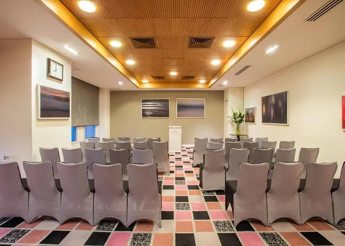 Crowne Plaza Tel Aviv City Center By Ihg