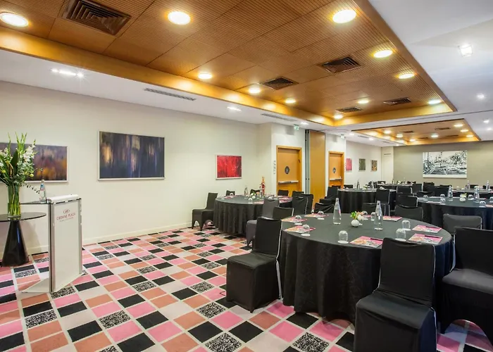 Crowne Plaza Tel Aviv City Center By Ihg