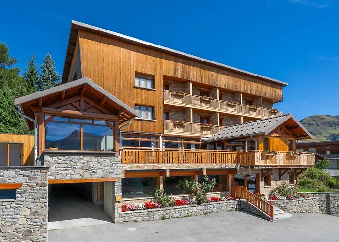 Hotels Les Catrems&Le Montagnou Orcières