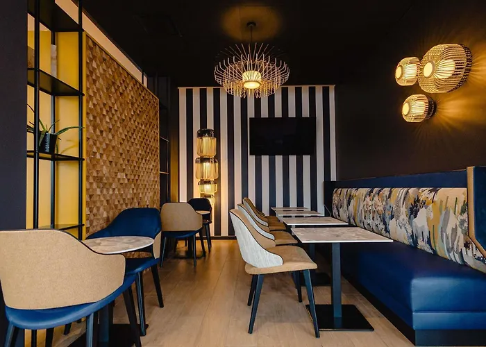 Ibis Nancy Centre Stanislas