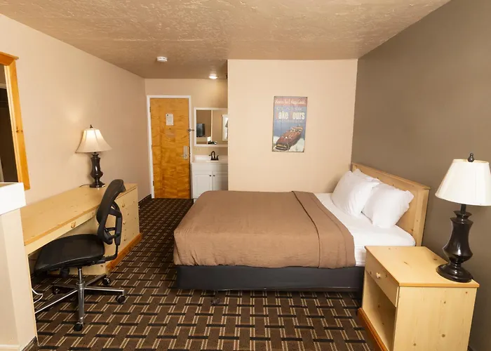FairBridge Inn - Coeur d'Alene