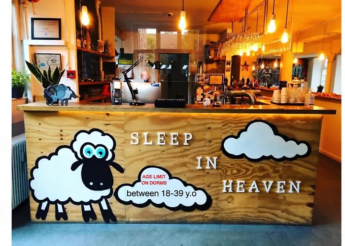 Sleep in Heaven