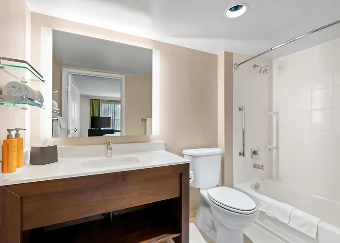 Sonesta Es Suites Fresno