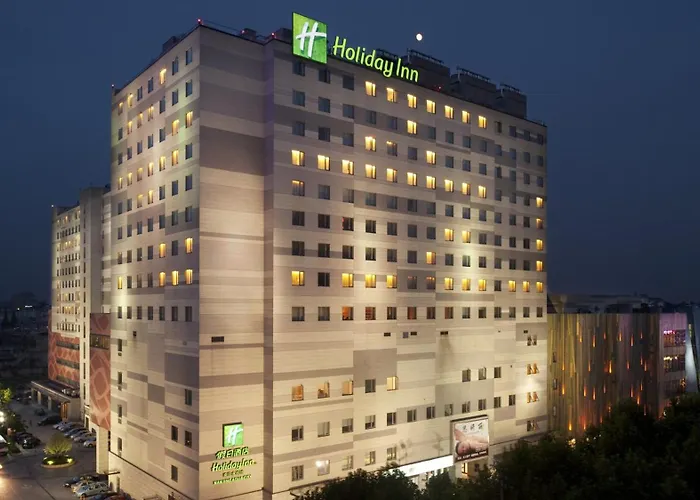 Holiday Inn Nanjing Aqua City By Ihg