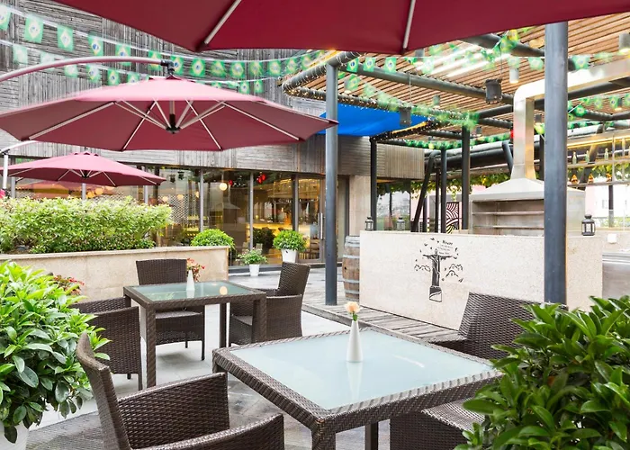 Holiday Inn Nanjing Aqua City By Ihg