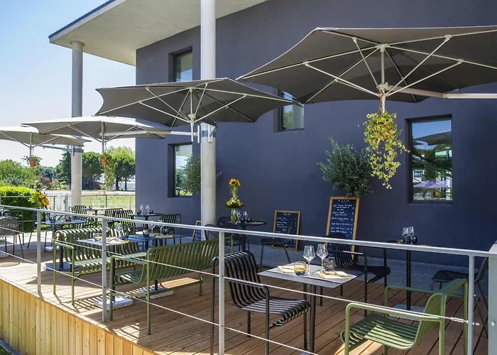 ibis Styles Pertuis Portes du Luberon