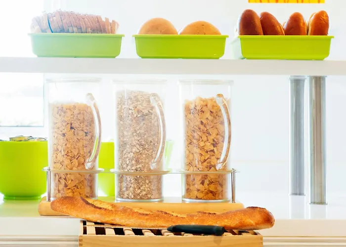 Ibis Budget Hotel Brussels Airport