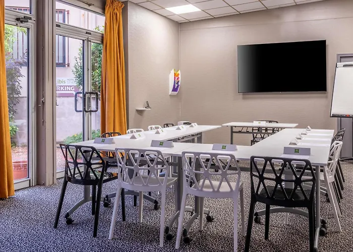 Ibis Styles Blois Centre Gare