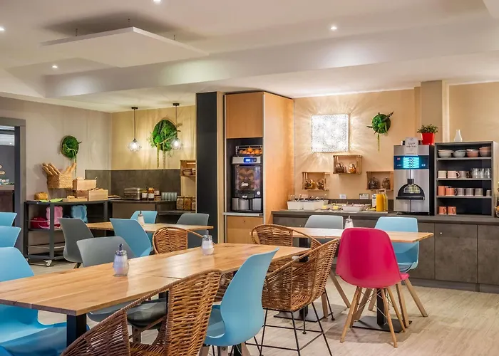 Ibis Styles Blois Centre Gare
