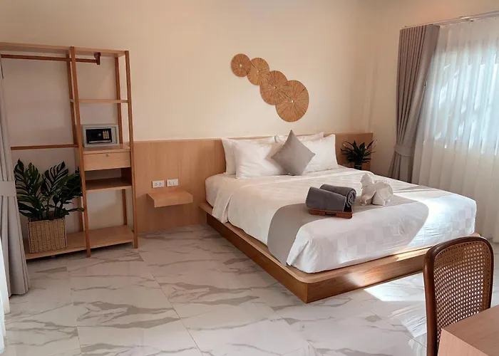 Pinky Bungalows Resort & Villa