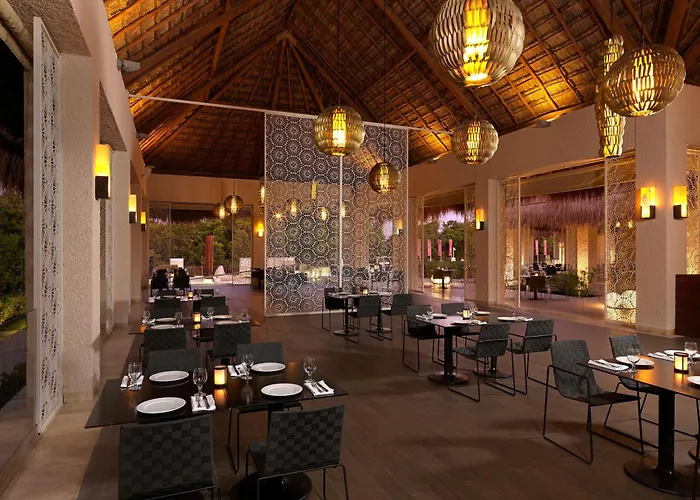 Paradisus Playa del Carmen All Inclusive