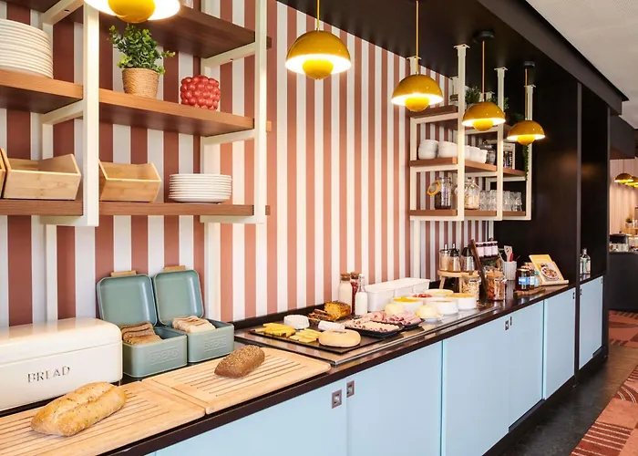 Le Colisée Nantes St Herblain devient Ibis Styles à partir du 2 décembre 2025