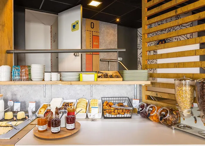 Ibis Budget Angouleme Centre