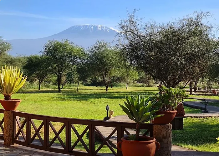 Kilima Safari Camp