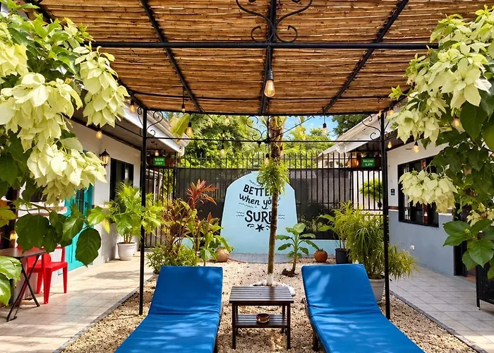 Hotel Perico Azul & Surf Camp