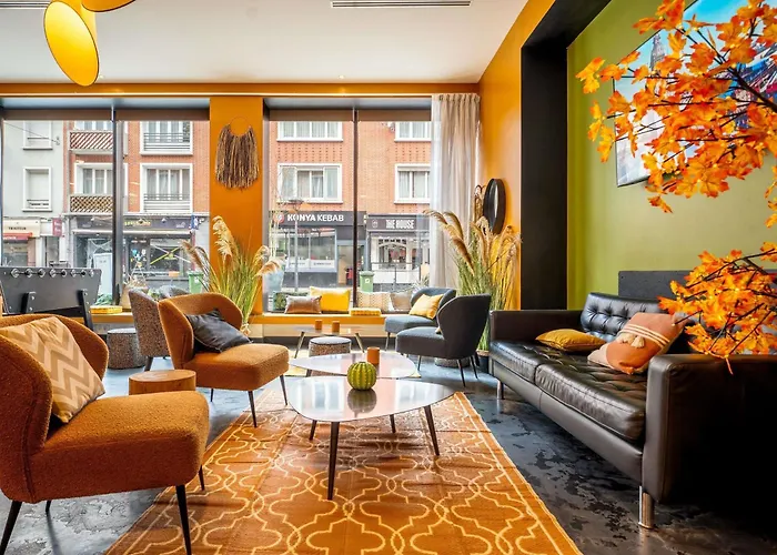 Ibis Styles Calais Centre