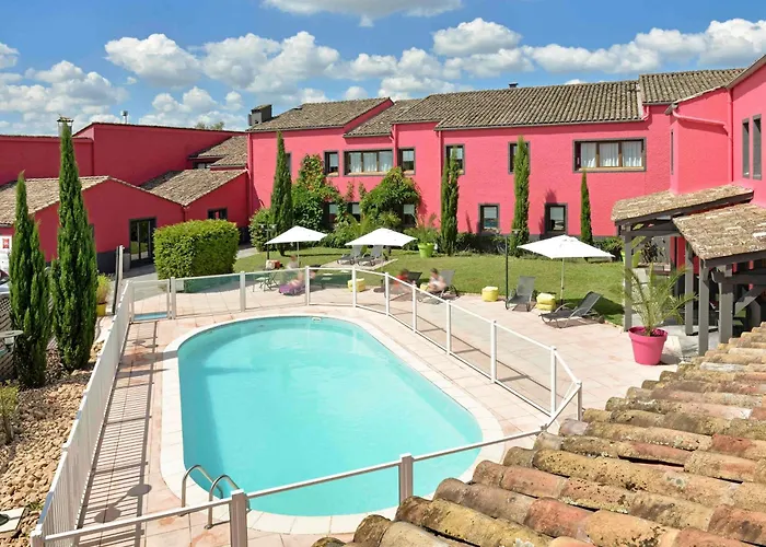 Ibis Macon Sud Creches