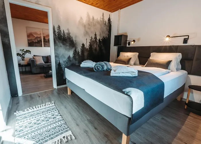 BILÍKOVA CHATA - Horský hotel