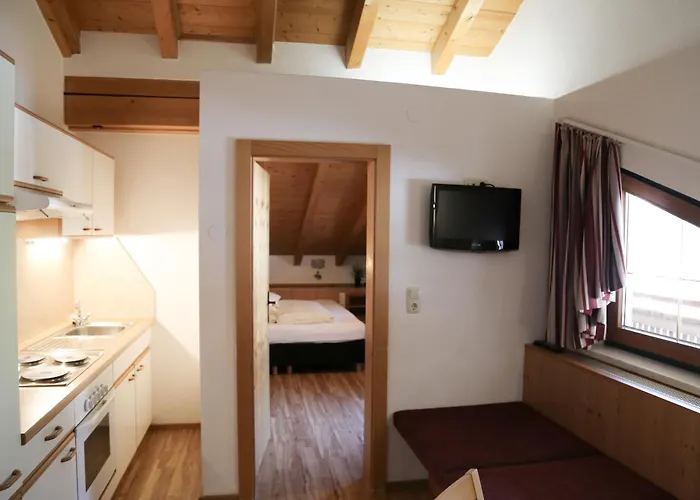 Hotel & Suites Glueck Auf