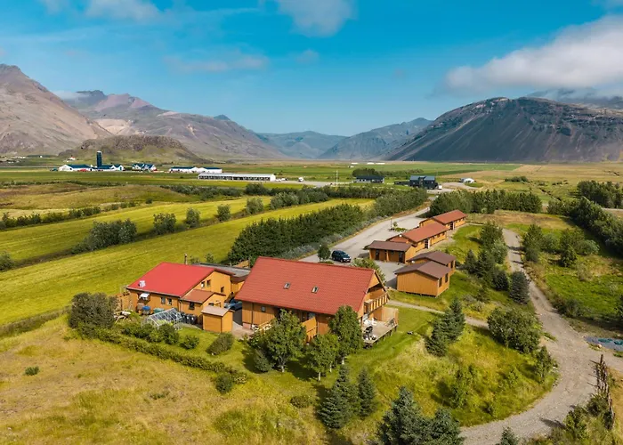 Arnanes Country Hotel