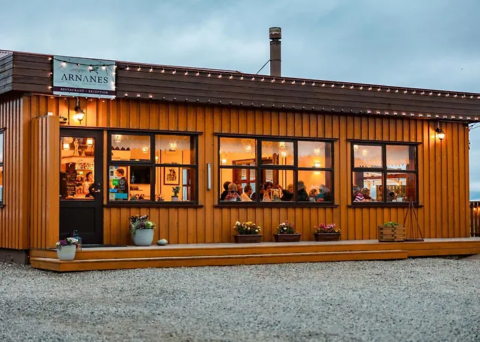 Árnanes Country Hotel