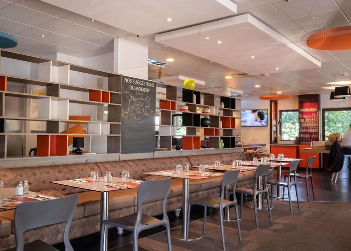 ibis Styles Romans-Valence Gare TGV