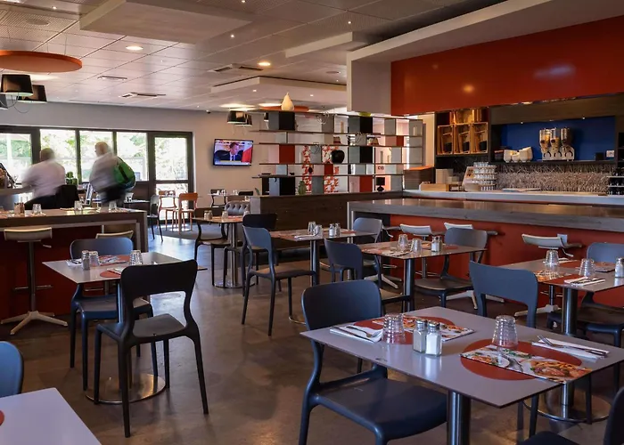 Ibis Styles Romans-Valence Gare Tgv