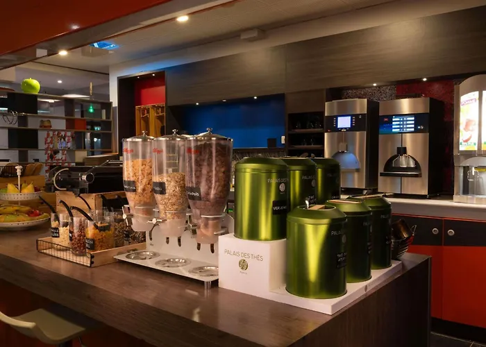 Ibis Styles Romans-Valence Gare Tgv