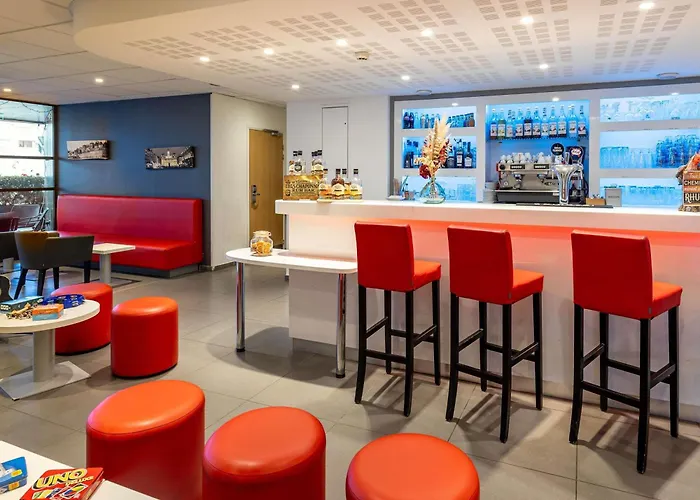 ibis Lyon Est Chaponnay