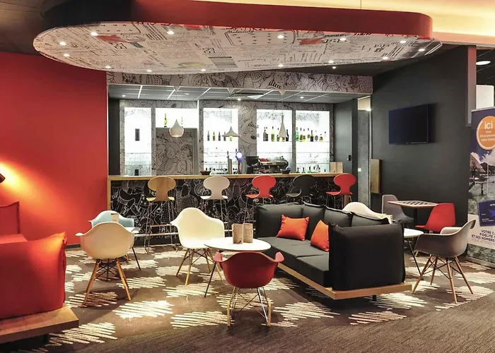 Ibis Le Puy-En-Velay Centre