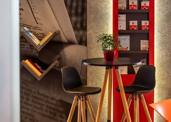 Ibis Paris Boulogne Billancourt