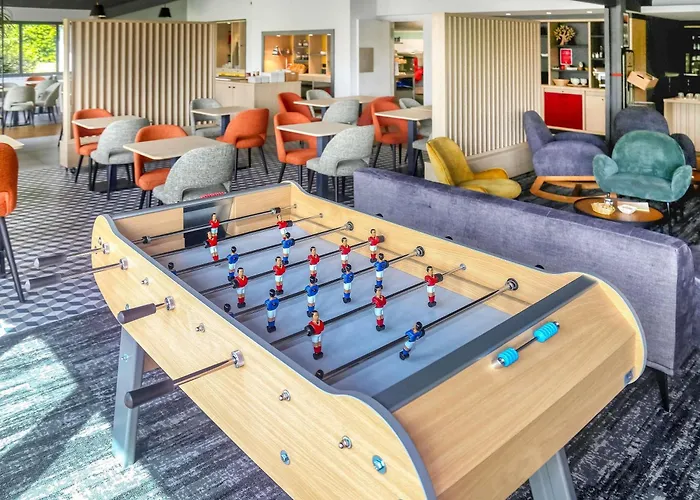 Ibis Biarritz Anglet Aeroport