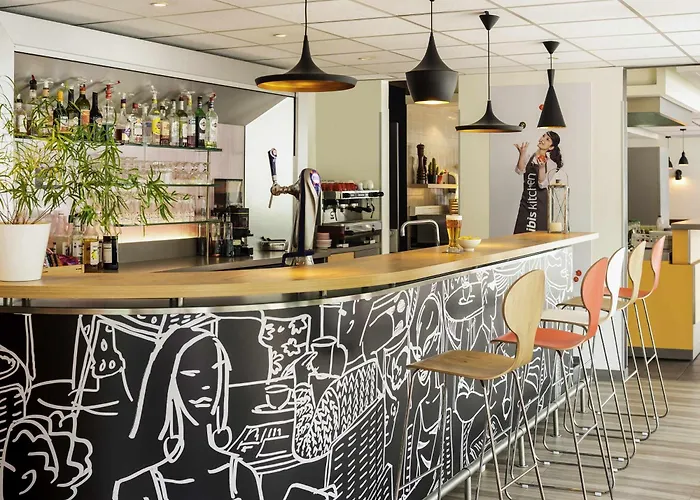 ibis Paris Marne la Vallee Emerainville