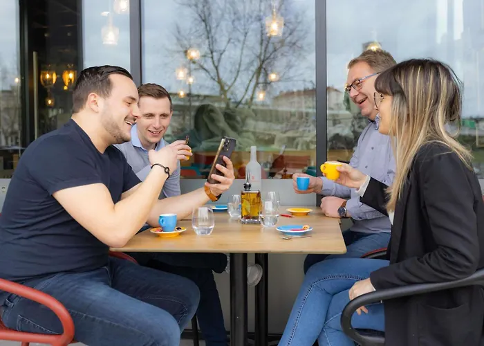 ibis budget Besançon Centre Gare
