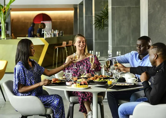 Pullman Abidjan