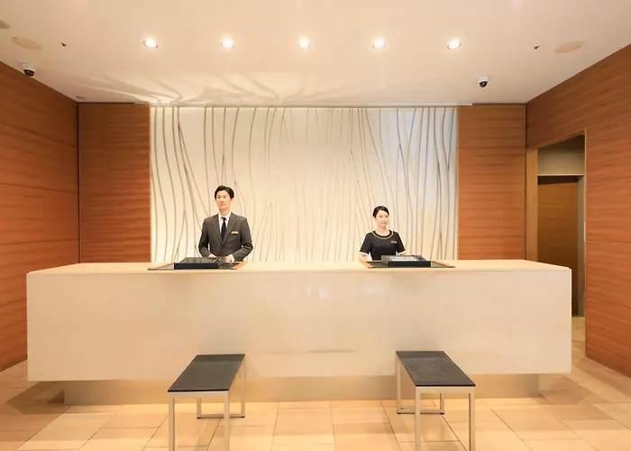 Richmond Hotel Premier Sendai Ekimae