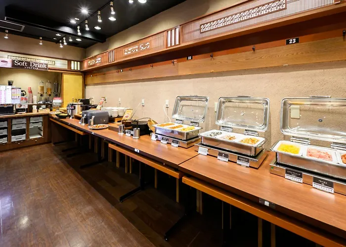 Richmond Hotel Fukushima Ekimae