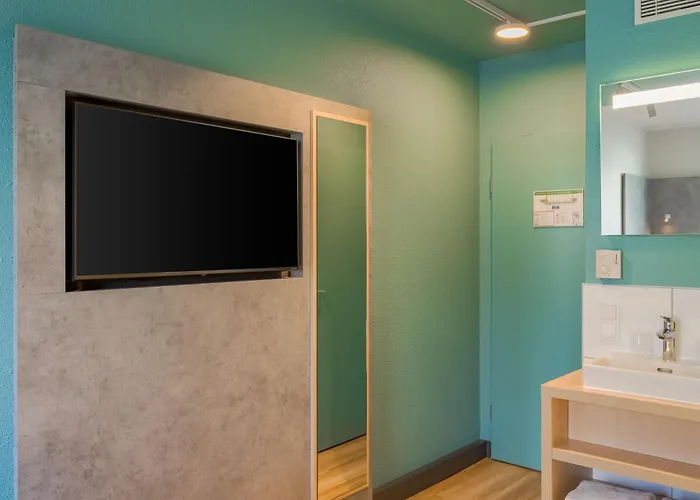 Ibis Budget Hannover Hbf