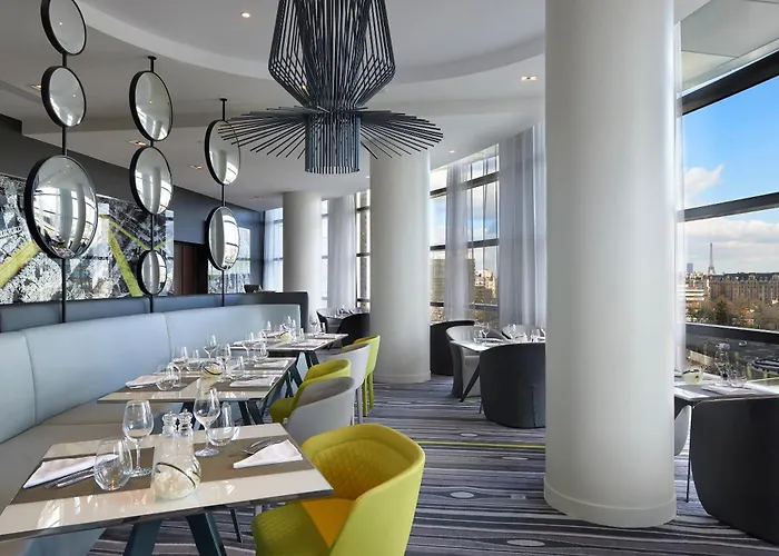 Hôtel Melia Paris La Défense