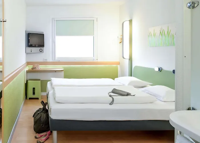 Ibis budget Issoire