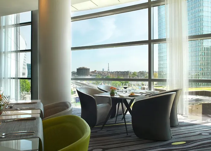 Hôtel Melia Paris La Défense