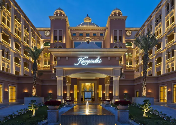 Marsa Malaz Kempinski, The Pearl