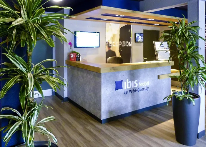 Ibis Budget Rouen Petit Quevilly