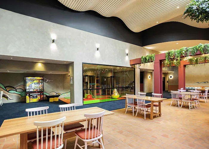 Ibis Styles The Entrance